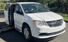 2014 Dodge Grand Caravan SE