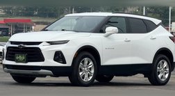 2022 Chevrolet Blazer LT