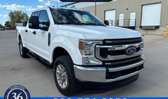 2022 Ford Super Duty F-250 XLT