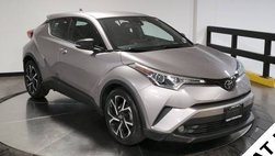 2018 Toyota C-HR XLE Premium