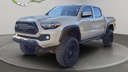 2016 Toyota Tacoma TRD Off-Road