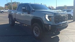 2024 GMC Sierra 2500HD AT4X