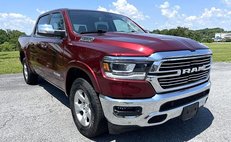 2020 Ram Ram Pickup 1500 Laramie