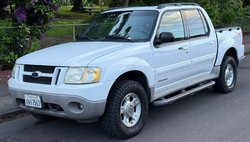 2002 Ford Explorer Sport Trac Value