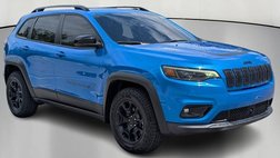 2022 Jeep Cherokee X