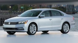 2017 Volkswagen Passat 1.8T S