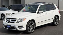 2015 Mercedes-Benz GLK-Class GLK 350