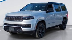 2024 Jeep Grand Wagoneer Obsidian
