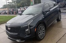2024 Cadillac XT4 Sport