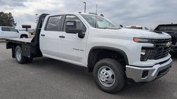 2026 Chevrolet Silverado 3500HD Work Truck