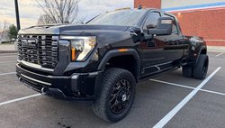 2024 GMC Sierra 3500HD Denali Ultimate