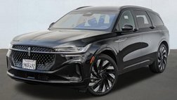 2024 Lincoln Nautilus Reserve