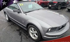 2007 Ford Mustang Premium