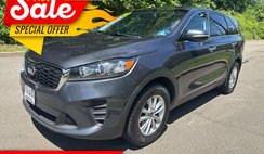 2020 Kia Sorento LX V6