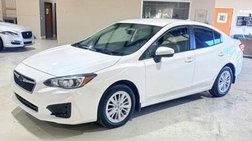 2018 Subaru Impreza Premium