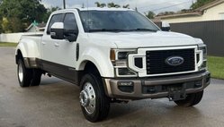 2020 Ford F-450 Super Duty King Ranch