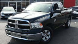 2024 Ram Ram Pickup 1500 Classic SLT