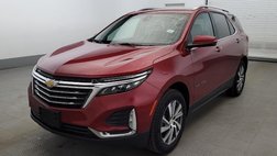 2023 Chevrolet Equinox Premier