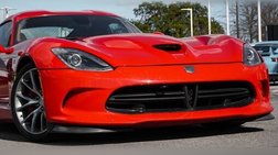 2014 Dodge SRT Viper GTS