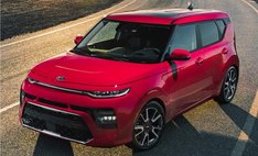 2021 Kia Soul EX