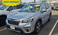 2019 Subaru Forester Touring