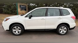 2017 Subaru Forester 2.5i