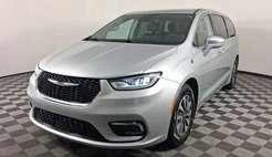 2022 Chrysler Pacifica Hybrid Touring L