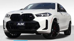 2024 BMW X6 M60i