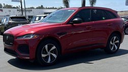 2024 Jaguar F-PACE P250 R-Dynamic S