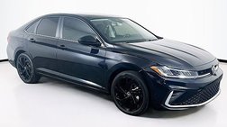 2025 Volkswagen Jetta SE