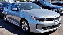 2018 Kia Optima Hybrid Premium