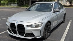 2014 BMW 3 Series 328d xDrive