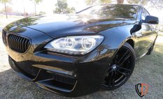2015 BMW 6 Series 650i Gran Coupe