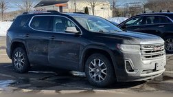 2022 GMC Acadia SLT