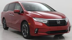 2022 Honda Odyssey Elite