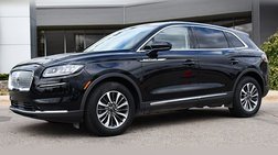 2022 Lincoln Nautilus Standard