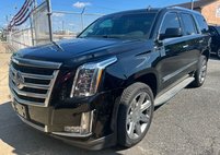 2015 Cadillac Escalade Luxury