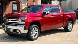 2022 Chevrolet Silverado 1500 Limited LTZ
