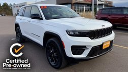 2024 Jeep Grand Cherokee Altitude