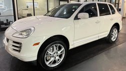 2009 Porsche Cayenne S
