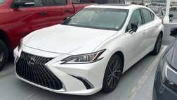 2025 Lexus ES 300h ES 300h