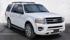 2017 Ford Expedition XLT