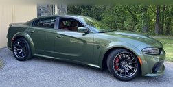 2022 Dodge Charger SRT Hellcat