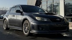 2014 Subaru Impreza WRX WRX Premium