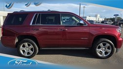 2020 Chevrolet Tahoe Premier