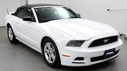 2014 Ford Mustang V6 Premium