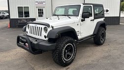 2018 Jeep Wrangler JK Sport
