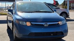 2008 Honda Civic EX