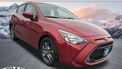 2019 Toyota Yaris L