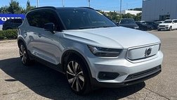 2021 Volvo XC40 Recharge Pure Electric P8